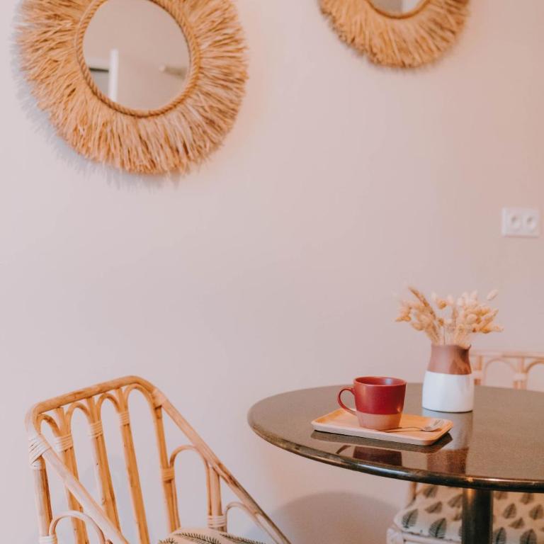 Apparts' Rennes BnB Solferino - Appartement Standard - 5