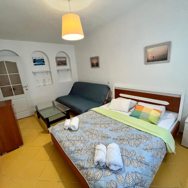Apartments AriaSana-5m from the beach - Two-Bedroom Apartment with Sea View - 1