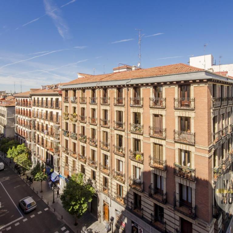 Apartamento de 4hab en La Latina con vistas a Madrid Centro - Apartamento - 1