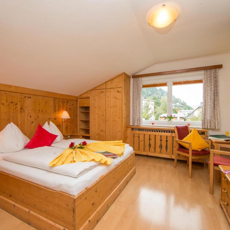 Hotel Pension Hubertus - Doppelzimmer - 10