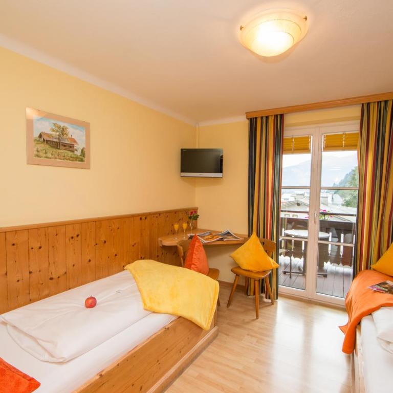 Hotel Pension Hubertus - Zweibettzimmer - 4