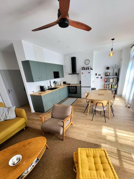 3 pièces au centre-ville - Appartamento con 2 Camere da Letto - 8