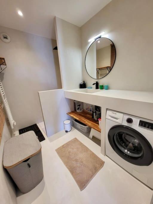 3 pièces au centre-ville - Appartamento con 2 Camere da Letto - 15