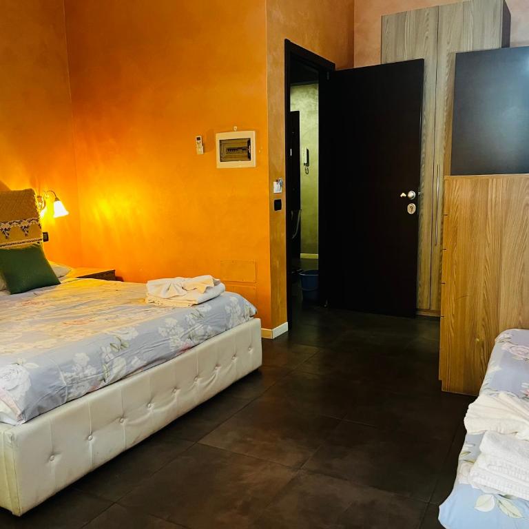B&B Roma - Family Suite with Balcony - 20