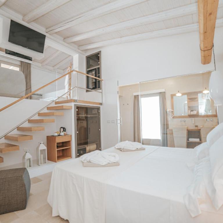 Masseria Longa Boutique Hotel - Suite Superior - 18