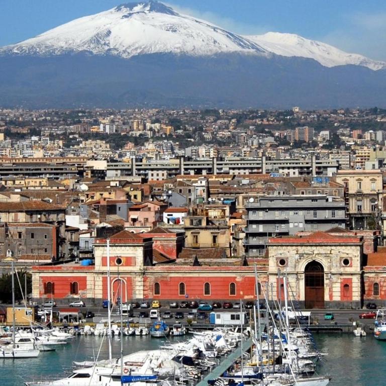 Arina Home -Airport Catania Fontanarossa- - Two-Bedroom Apartment - 23