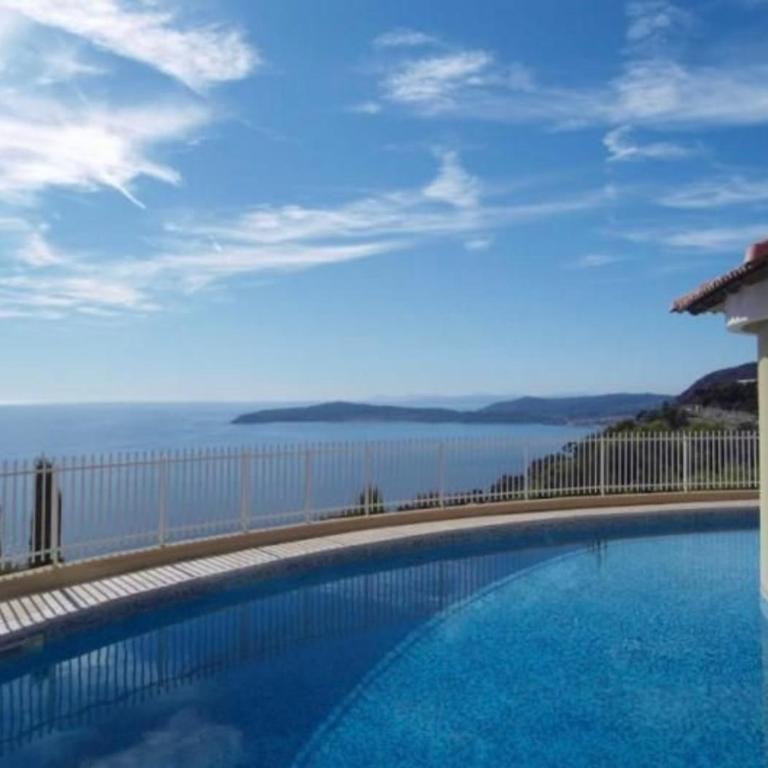 Appartement 2 pièces vue mer proche Monaco place parking privée - Room #1184495201 - 16