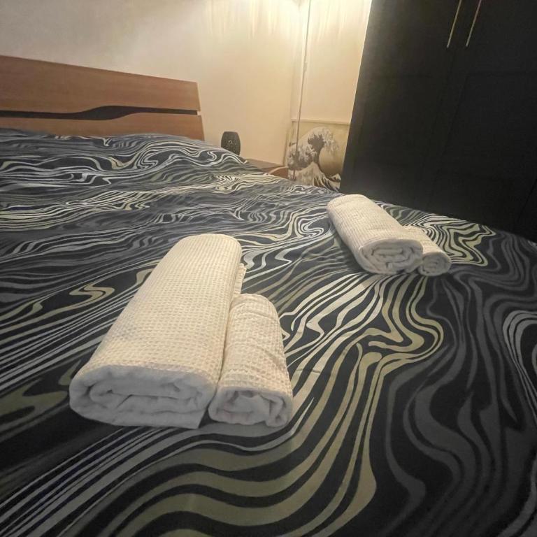 Appartement 2 pièces vue mer proche Monaco place parking privée - Room #1184495201 - 31