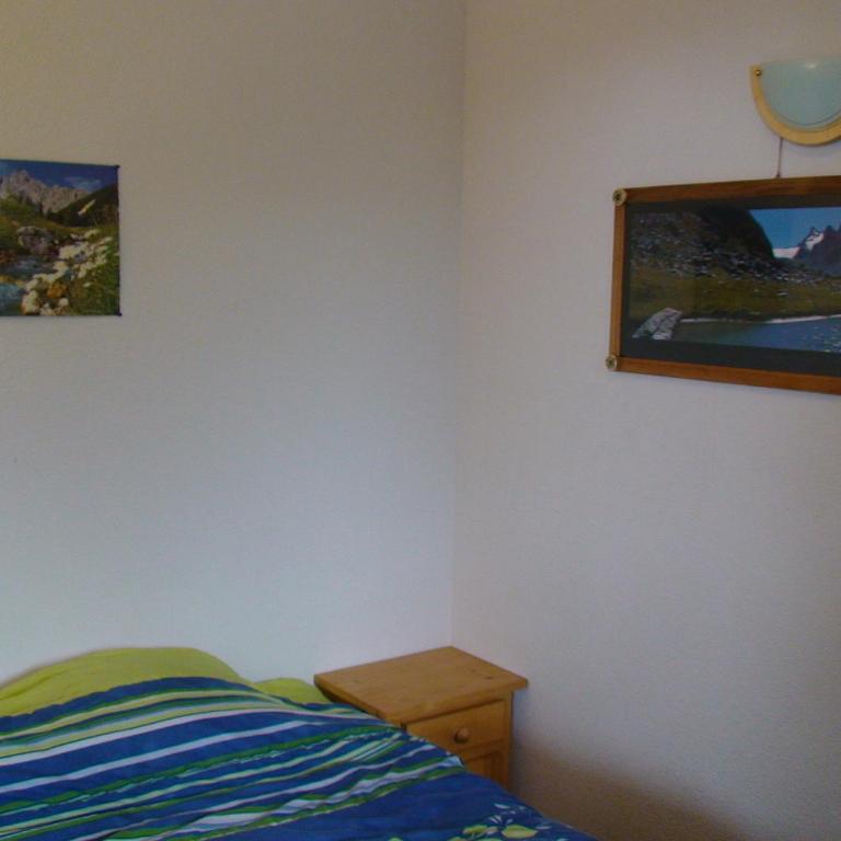 appartement avec parking interieur drap non fourni - Appartement 1 Chambre - 3