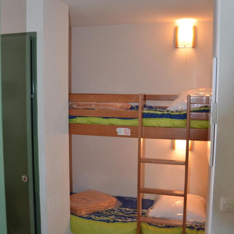 appartement avec parking interieur drap non fourni - Appartement 1 Chambre - 4