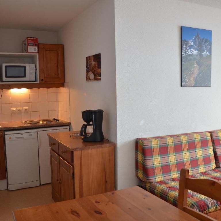 appartement avec parking interieur drap non fourni - Appartement 1 Chambre - 5
