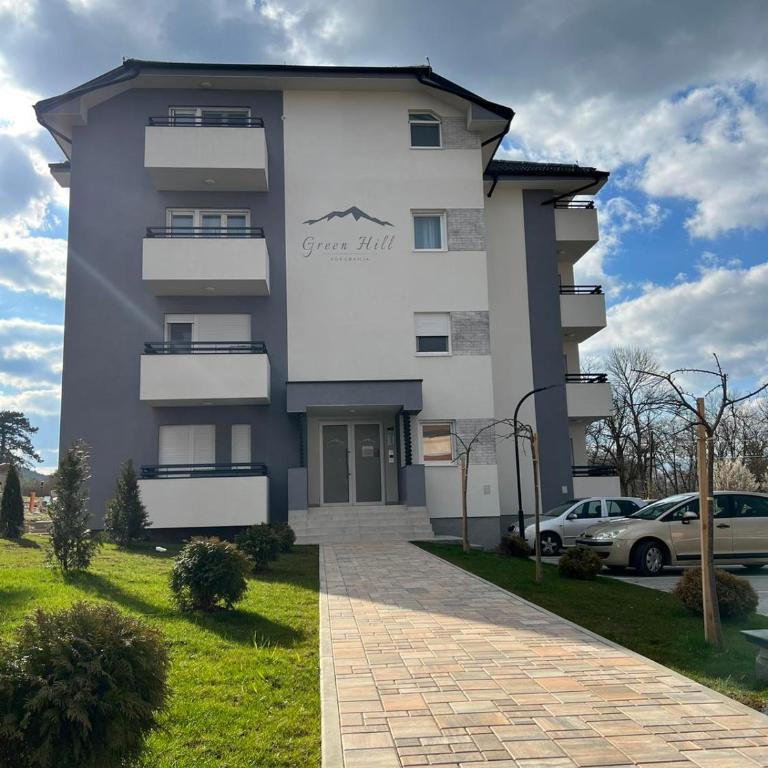 Mirabela Apartman Sokobanja - One-Bedroom Apartment - 16