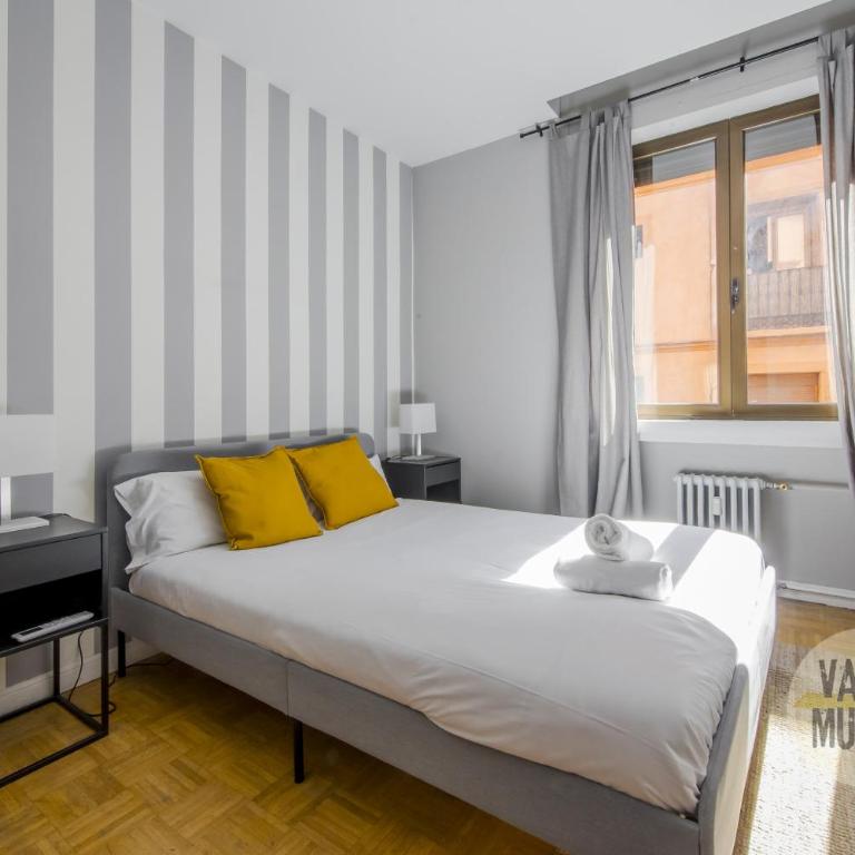 Amplio y Centrico Apt para 9pax en La Latina - Apartment - 26