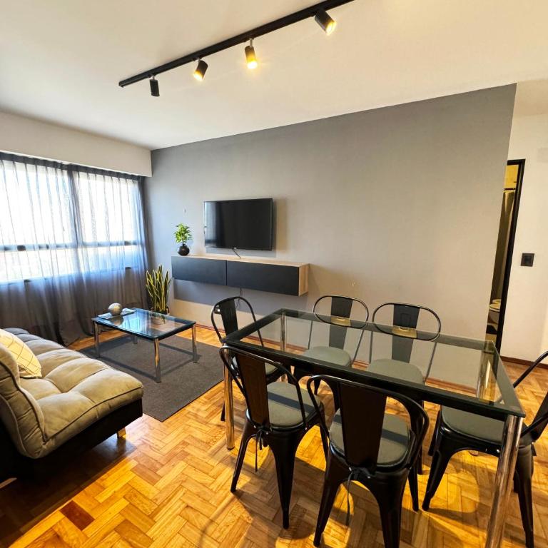 Depto. 2 Dorm. premium vista Buen Pastor Av Yrigoyen - Apartamento de 2 dormitorios - 17