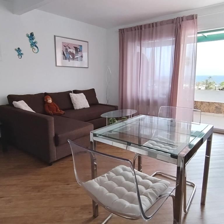 Vv Apartamento Gran Vista Los Marinos - Apartamento de 1 dormitorio - 5