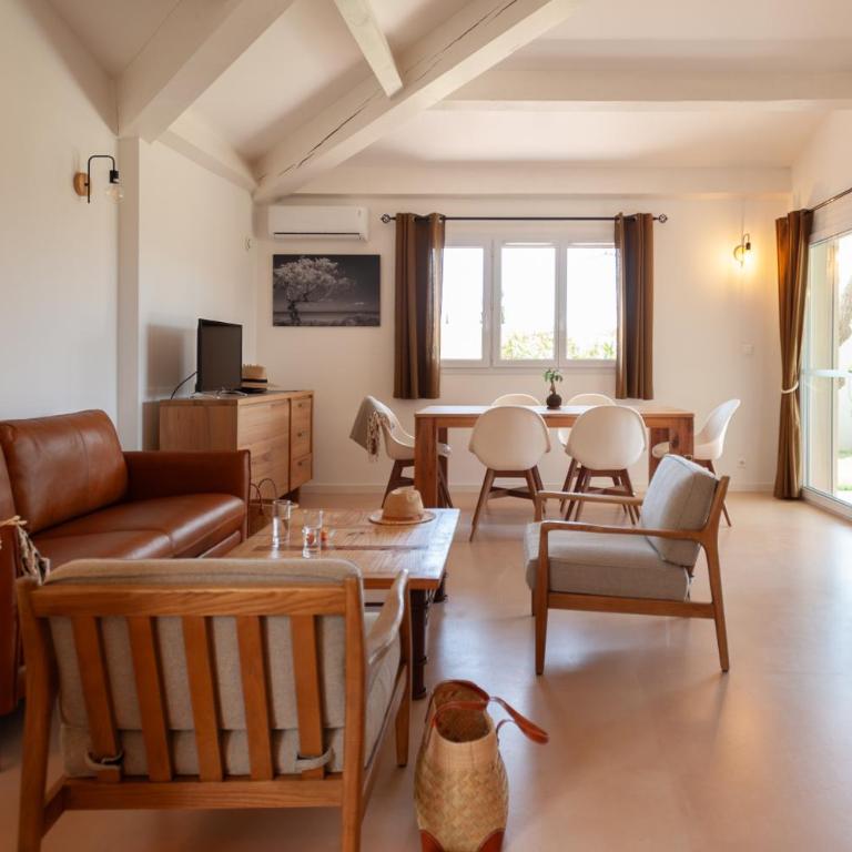 Résidence Marina Rossa - Casa con 3 Camere da Letto e Giardino - 11