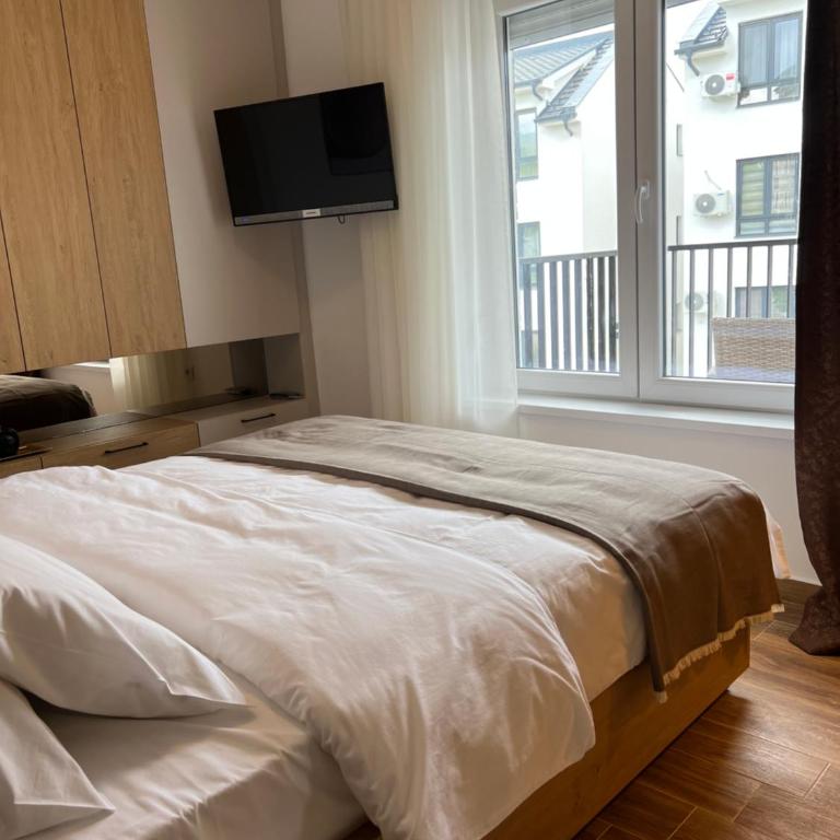 Verde Apartman Sokobanja - Apartman sa 1 Spavaćom Sobom - 34