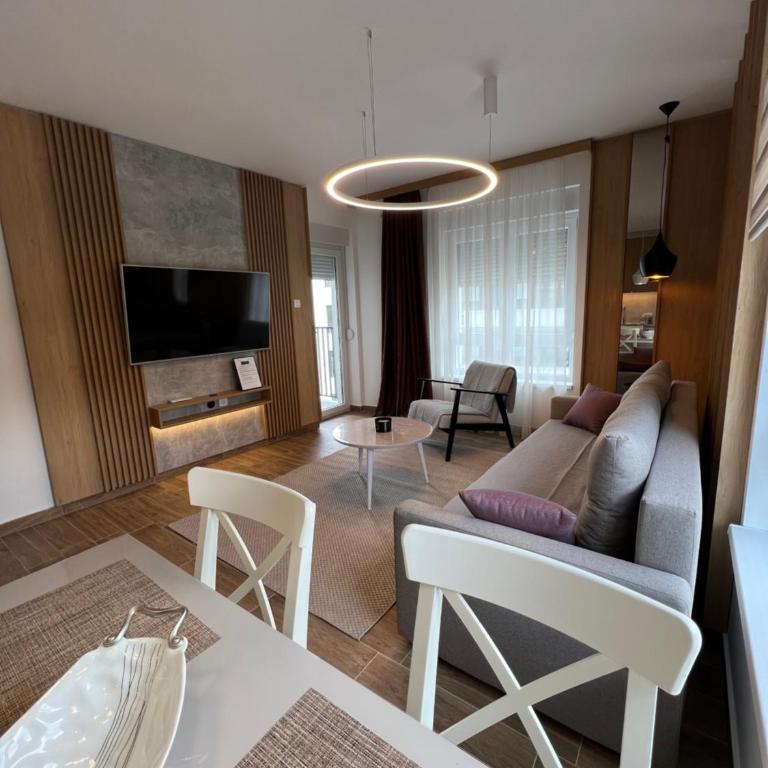 Verde Apartman Sokobanja - Apartman sa 1 Spavaćom Sobom - 45