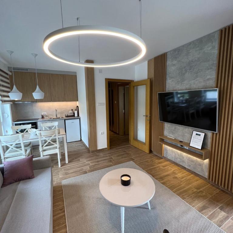 Verde Apartman Sokobanja - Apartman sa 1 Spavaćom Sobom - 49