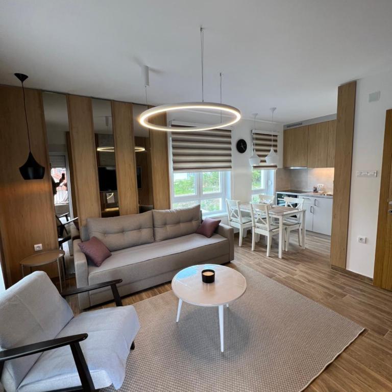 Verde Apartman Sokobanja - Apartman sa 1 Spavaćom Sobom - 52