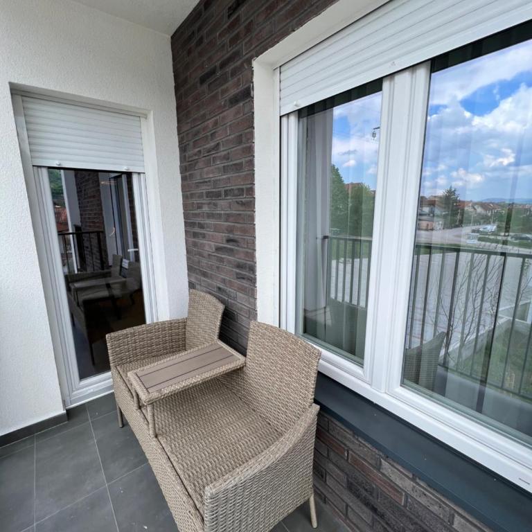 Verde Apartman Sokobanja - Apartman sa 1 Spavaćom Sobom - 55