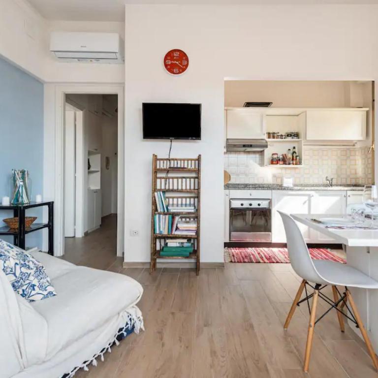 [Seaside Apt] Private Parking and near the beach - Appartamento con 2 Camere da Letto - 4