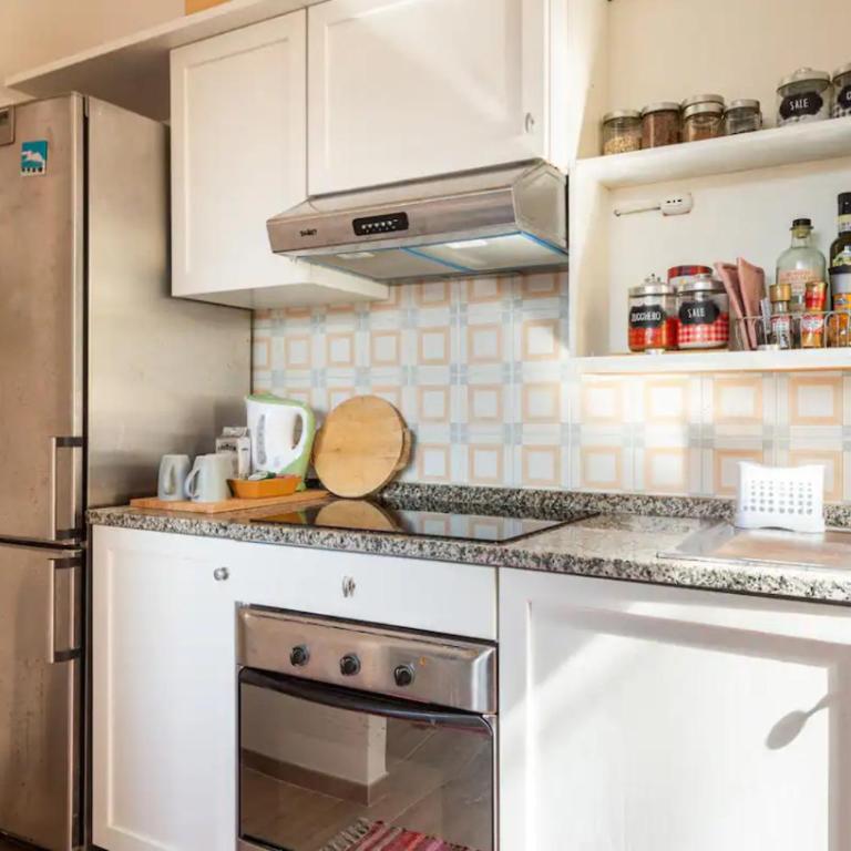 [Seaside Apt] Private Parking and near the beach - Appartamento con 2 Camere da Letto - 6