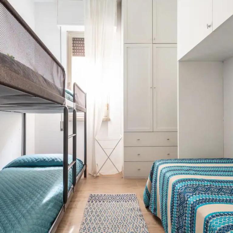 [Seaside Apt] Private Parking and near the beach - Appartamento con 2 Camere da Letto - 15