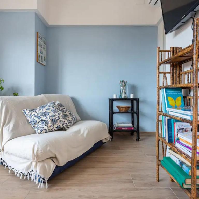 [Seaside Apt] Private Parking and near the beach - Appartamento con 2 Camere da Letto - 17