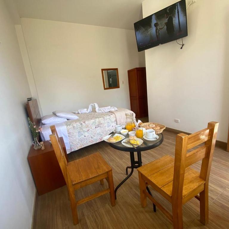 HOTEL HACIENDA SUBTANJALLA CASABLANCA - Double Room with Garden View - 1