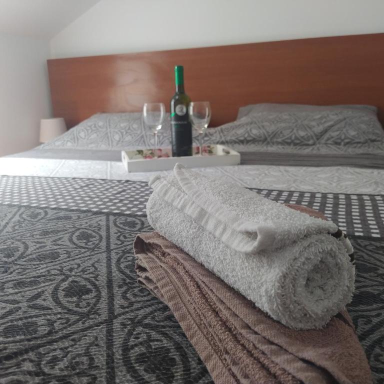 Apartman Jasmin - One-Bedroom Apartment - 21