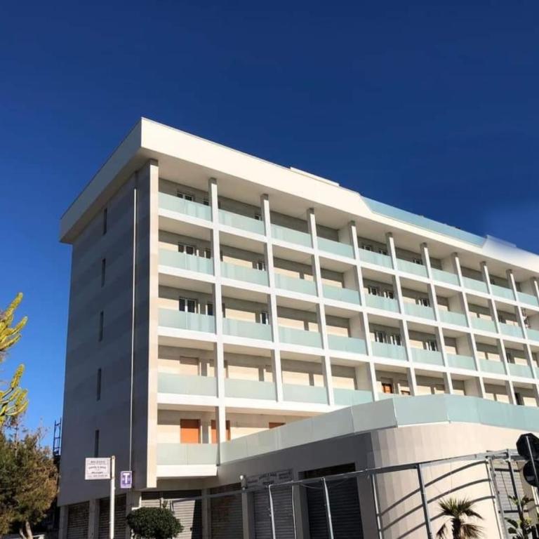Residenza Gran viale vista mare - Appartamento con 3 Camere da Letto - 4