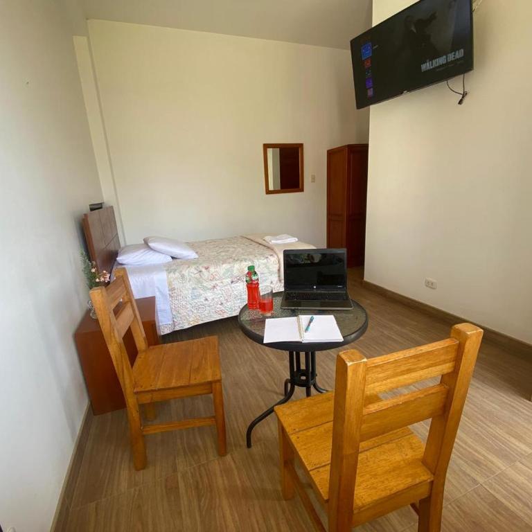HOTEL HACIENDA SUBTANJALLA CASABLANCA - Single Room - 1