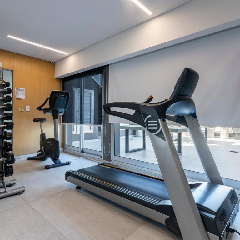 Moderno monoambiente Nuñez - Apartamento de 1 dormitorio - 15