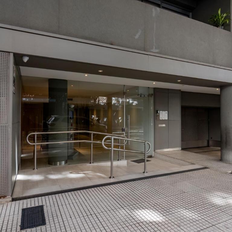 Moderno monoambiente Nuñez - Apartamento de 1 dormitorio - 21