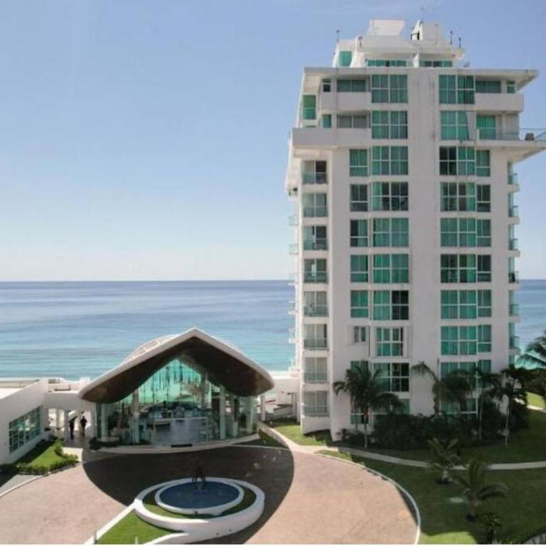 New studio at the Beach, pool, gym, spa 2D - Apartamento de 1 dormitorio - 10