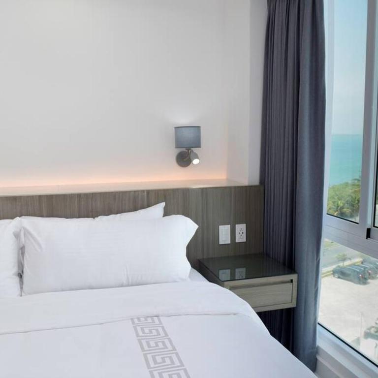 New studio at the Beach, pool, gym, spa 2D - Apartamento de 1 dormitorio - 26