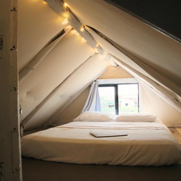 Salty House Cabo Polonio - Small Double Room - 3