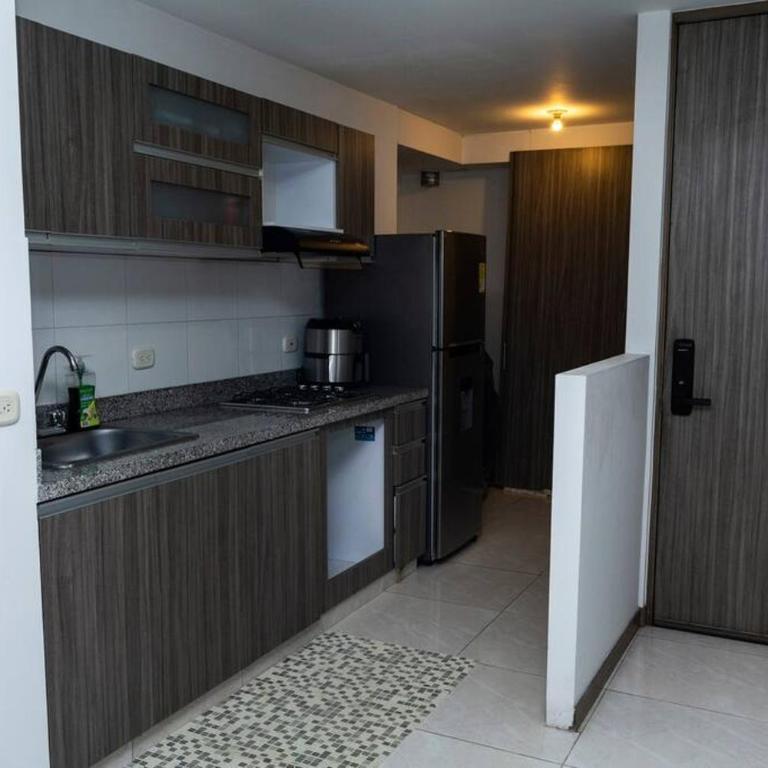 Hemoso Apartamento Sur De Cali bochalema - Apartamento de 1 dormitorio - 5