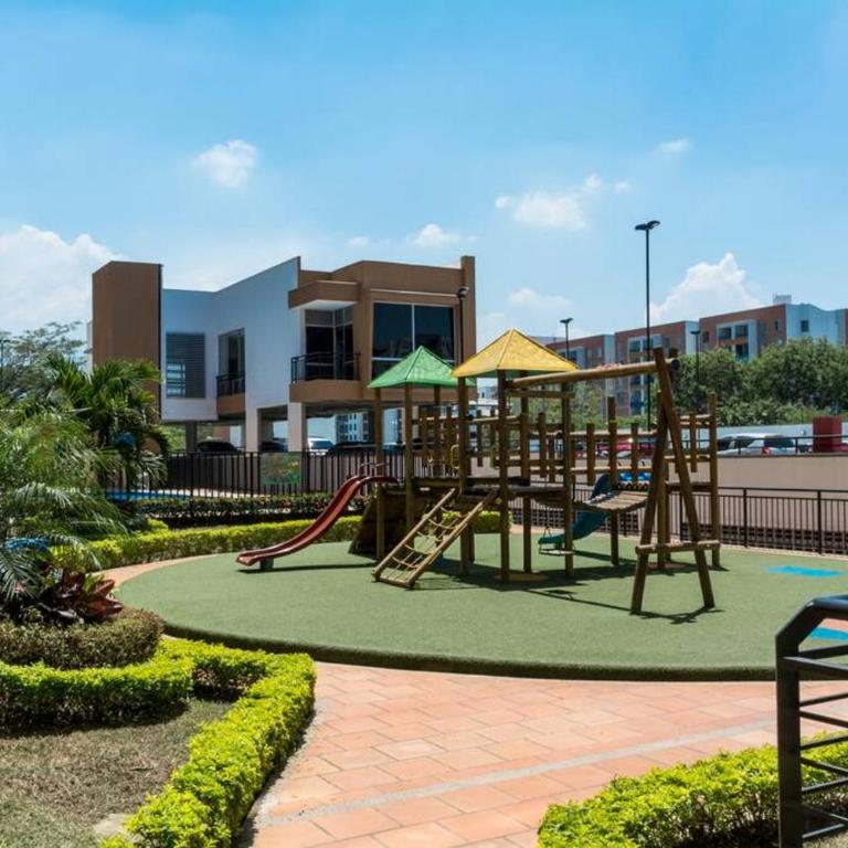 Hemoso Apartamento Sur De Cali bochalema - Apartamento de 1 dormitorio - 11