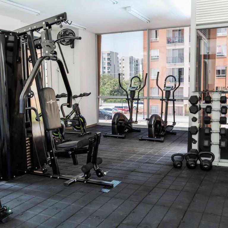 Hemoso Apartamento Sur De Cali bochalema - Apartamento de 1 dormitorio - 13