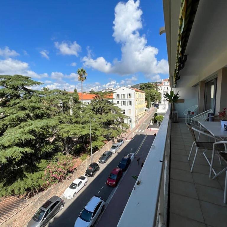 B049-Appartement lumineux à deux pas de la Croisette - Appartement - 3