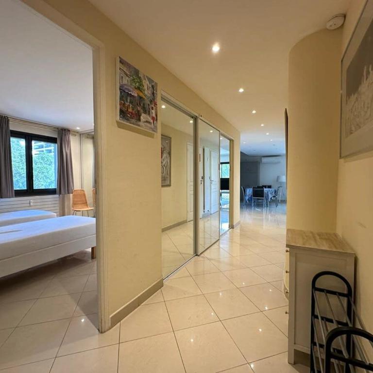 A003-Magnifique appartement proche du centre de Cannes - Appartement - 14