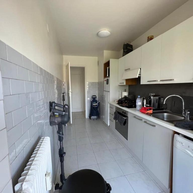 B049-Appartement lumineux à deux pas de la Croisette - Appartement - 4