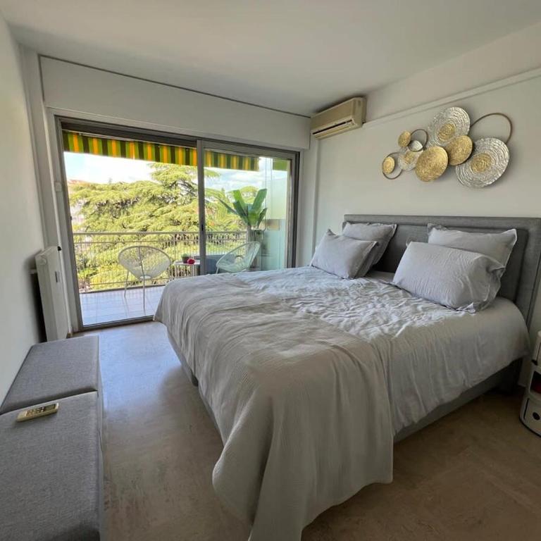 B049-Appartement lumineux à deux pas de la Croisette - Appartement - 9