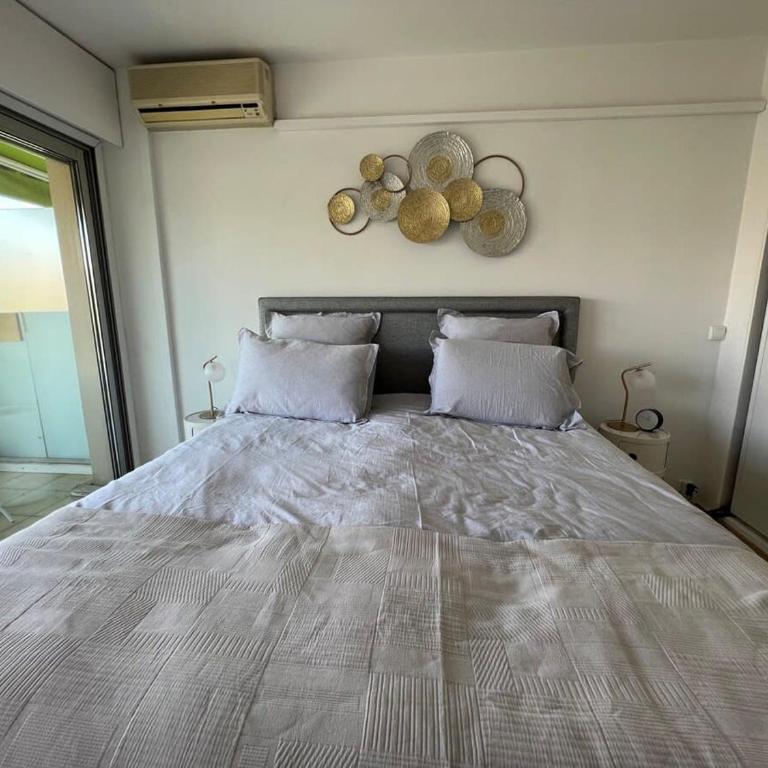 B049-Appartement lumineux à deux pas de la Croisette - Appartement - 6