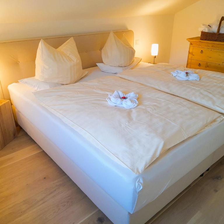 Ferienwohnung Lorenz - Apartment mit Blick auf die Berge - 6