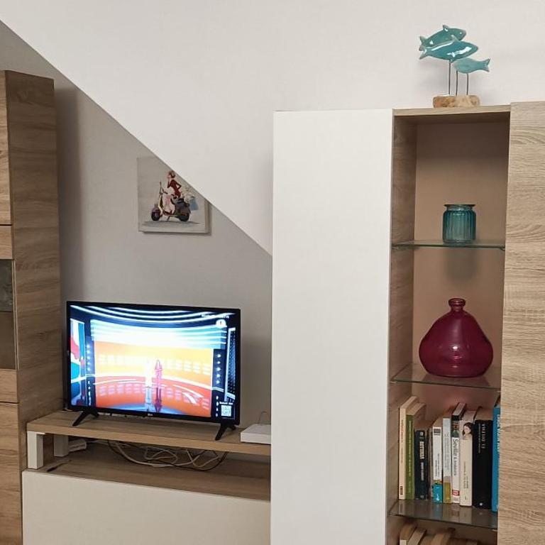 Apartamento Aldama en el centro de Sanlúcar de Barrameda - Apartamento Dúplex - 6