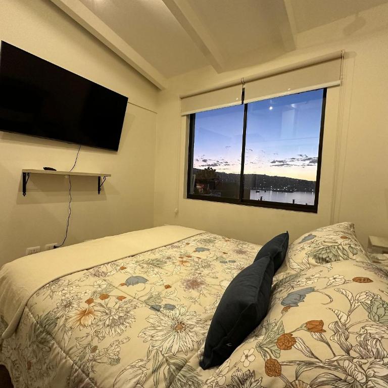 Rbkº Cozy and Warm, Frente Al Mar - Apartamento - 4