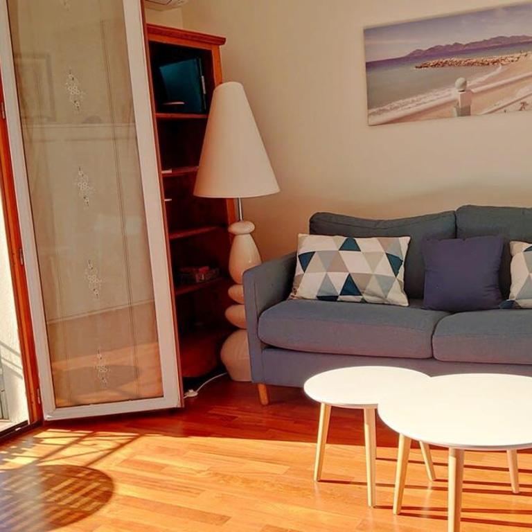B042-Functional apartment with balcony Suquet Cannes - Appartement - 4